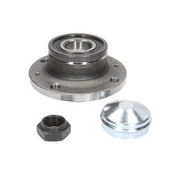 Jeu de roulements de roue SKF VKBA 6541