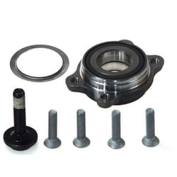 Jeu de roulements de roue SKF VKBA 6546