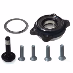 Jeu de roulements de roue SKF VKBA 6546