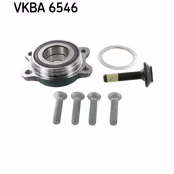 Jeu de roulements de roue SKF VKBA 6546
