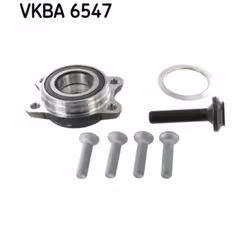 Jeu de roulements de roue SKF VKBA 6547