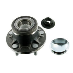 Jeu de roulements de roue SKF VKBA 6522
