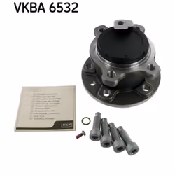 Jeu de roulements de roue SKF VKBA 6532 - Vue supplémentaire 4