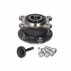 Jeu de roulements de roue SKF VKBA 6533
