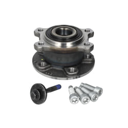 Jeu de roulements de roue SKF VKBA 6533