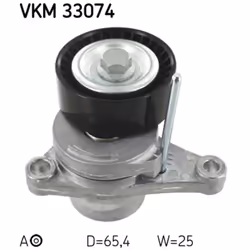 Galet tendeur, courroie d'accessoire SKF VKM 33074 - Vue supplémentaire 4