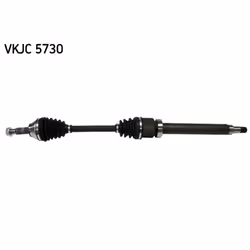 Arbre de transmission SKF VKJC 5730 droite - Vue supplémentaire 4