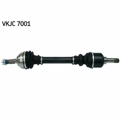 Arbre de transmission SKF VKJC 7001