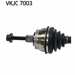 Arbre de transmission SKF VKJC 7003 droite - Vue supplémentaire 5