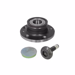 Jeu de roulements de roue SKF VKBA 6558