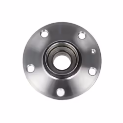 Jeu de roulements de roue SKF VKBA 6558