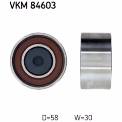 Galet enrouleur de courroie de distribution SKF VKM 84603