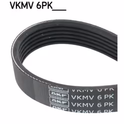 Courroie trapézoïdale à nervures SKF VKMV 6PK1430 - Vue supplémentaire 2