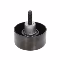 Galet enrouleur de courroie d'accessoire SKF VKM 34072