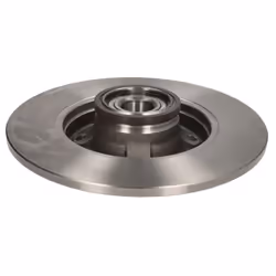 Disque de frein SKF VKBD 1012 arrière, plein, 1 pièce