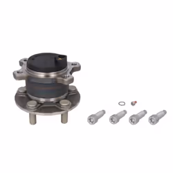 Jeu de roulements de roue SKF VKBA 6524