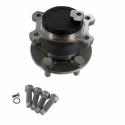 Jeu de roulements de roue SKF VKBA 6524 - Vue supplémentaire 4