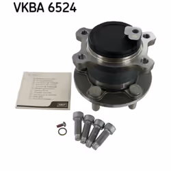 Jeu de roulements de roue SKF VKBA 6524 - Vue supplémentaire 5