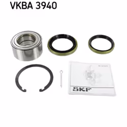 Jeu de roulements de roue SKF VKBA 3940