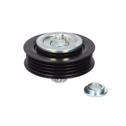 Galet enrouleur de courroie d'accessoire SKF VKM 61000