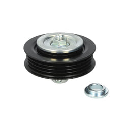 Galet enrouleur de courroie d'accessoire SKF VKM 61000