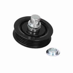 Galet enrouleur de courroie d'accessoire SKF VKM 61000