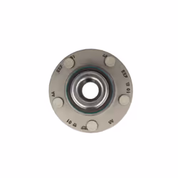 Jeu de roulements de roue SKF VKBA 6800