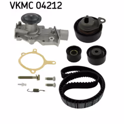 Kit distribution avec pompe à eau SKF VKMC 04212