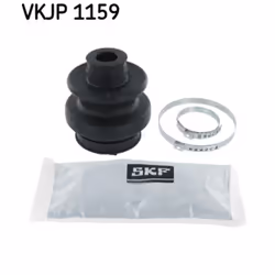 Jeu de soufflets, arbre de transmission SKF VKJP 1159