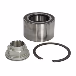 Jeu de roulements de roue SKF VKBA 6570