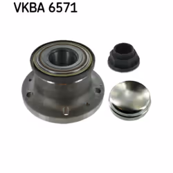 Jeu de roulements de roue SKF VKBA 6571