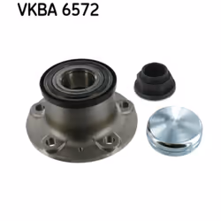 Jeu de roulements de roue SKF VKBA 6572