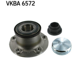 Jeu de roulements de roue SKF VKBA 6572