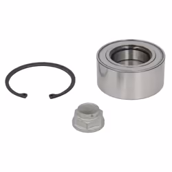 Jeu de roulements de roue SKF VKBA 6578