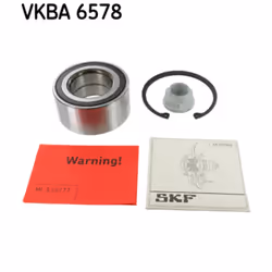 Jeu de roulements de roue SKF VKBA 6578
