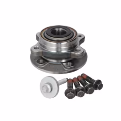 Jeu de roulements de roue SKF VKBA 6602