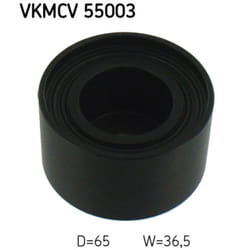 Galet enrouleur de courroie d'accessoire SKF VKMCV 55003