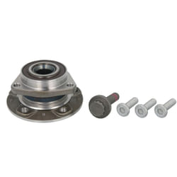 Jeu de roulements de roue SKF VKBA 6556