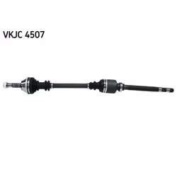 Arbre de transmission SKF VKJC 4507 droite - Vue supplémentaire 4