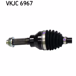Arbre de transmission SKF VKJC 6967 gauche - Vue supplémentaire 5