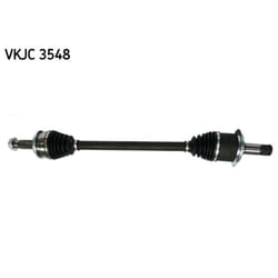 Arbre de transmission SKF VKJC 3548