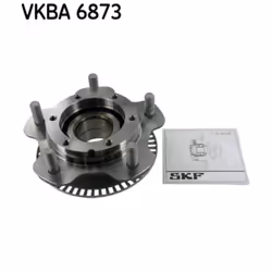 Jeu de roulements de roue SKF VKBA 6873