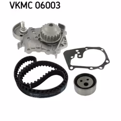 Kit distribution avec pompe à eau SKF VKMC 06003
