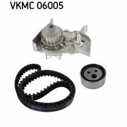 Kit distribution avec pompe à eau SKF VKMC 06005