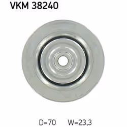 Galet enrouleur de courroie d'accessoire SKF VKM 38240 - Vue supplémentaire 5