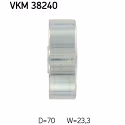 Galet enrouleur de courroie d'accessoire SKF VKM 38240 - Vue supplémentaire 6