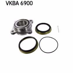 Jeu de roulements de roue SKF VKBA 6900 - Vue supplémentaire 4