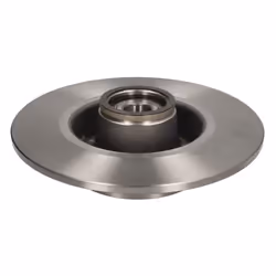Disque de frein SKF VKBD 1015 arrière, plein, 1 pièce - Vue supplémentaire 2