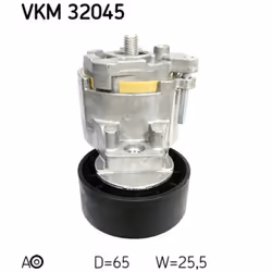 Galet tendeur, courroie d'accessoire SKF VKM 32045 - Vue supplémentaire 5