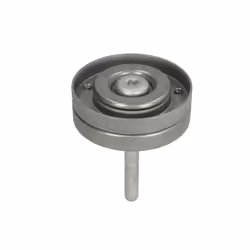Galet enrouleur de courroie d'accessoire SKF VKM 31221